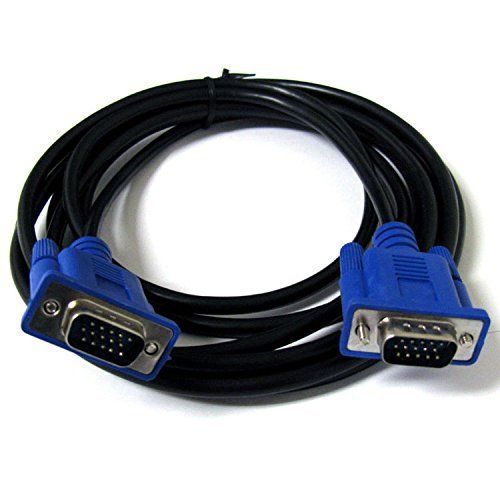 100 VGA to VGA cables